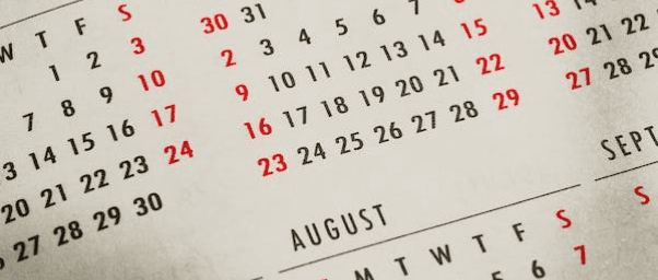calendar