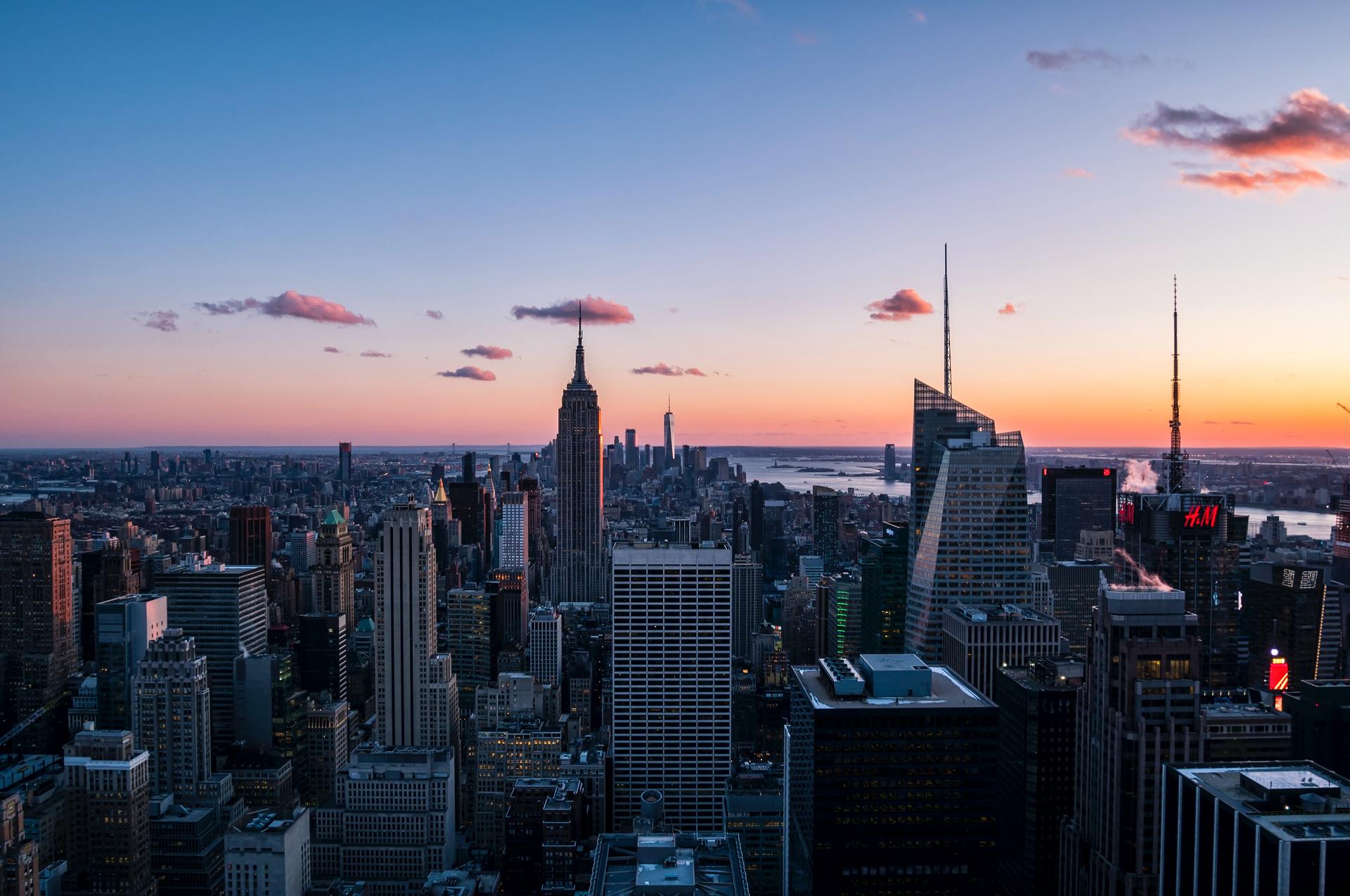 new york